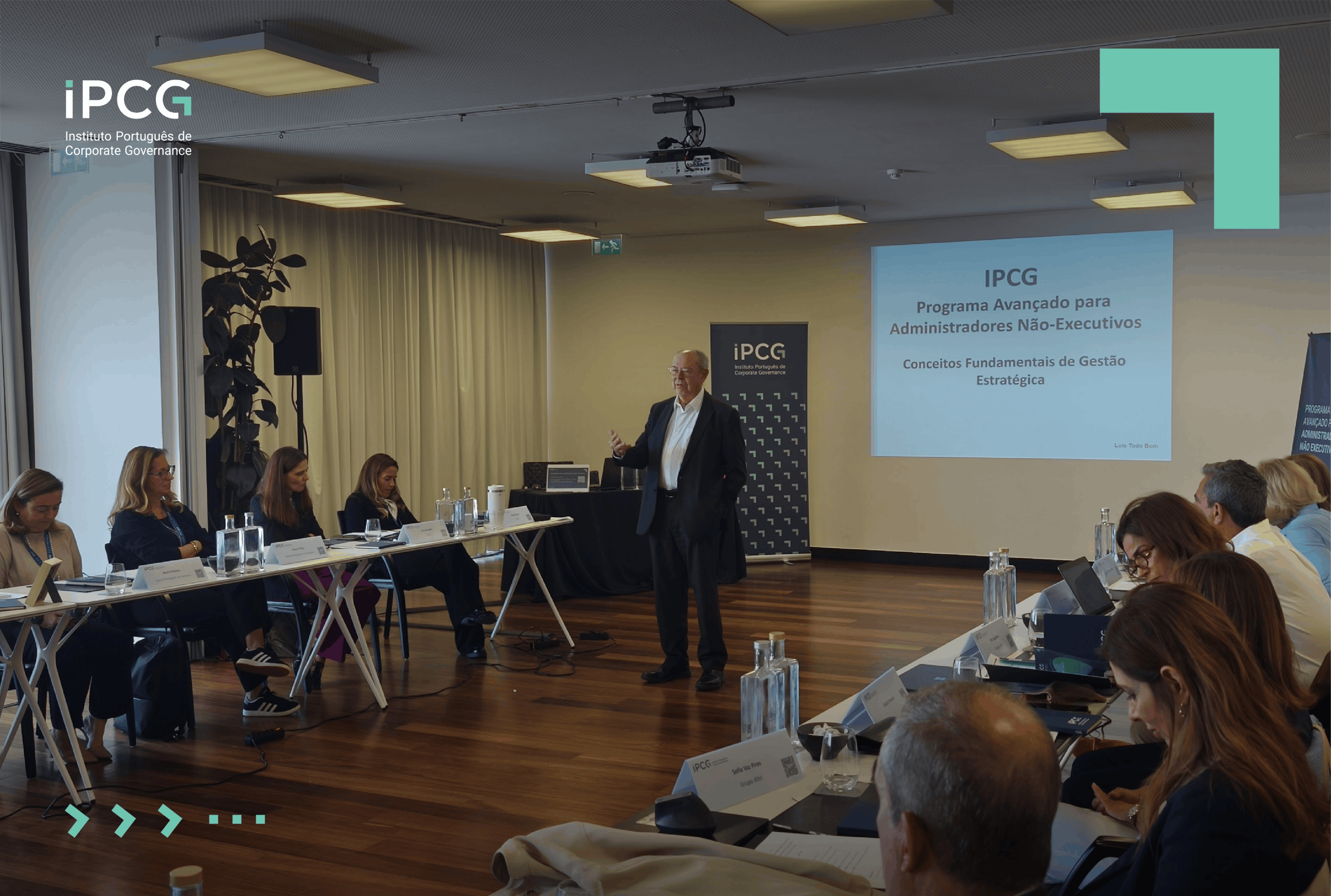 Créditos IPCG IPCG - Instituto Português de Corporate Governance